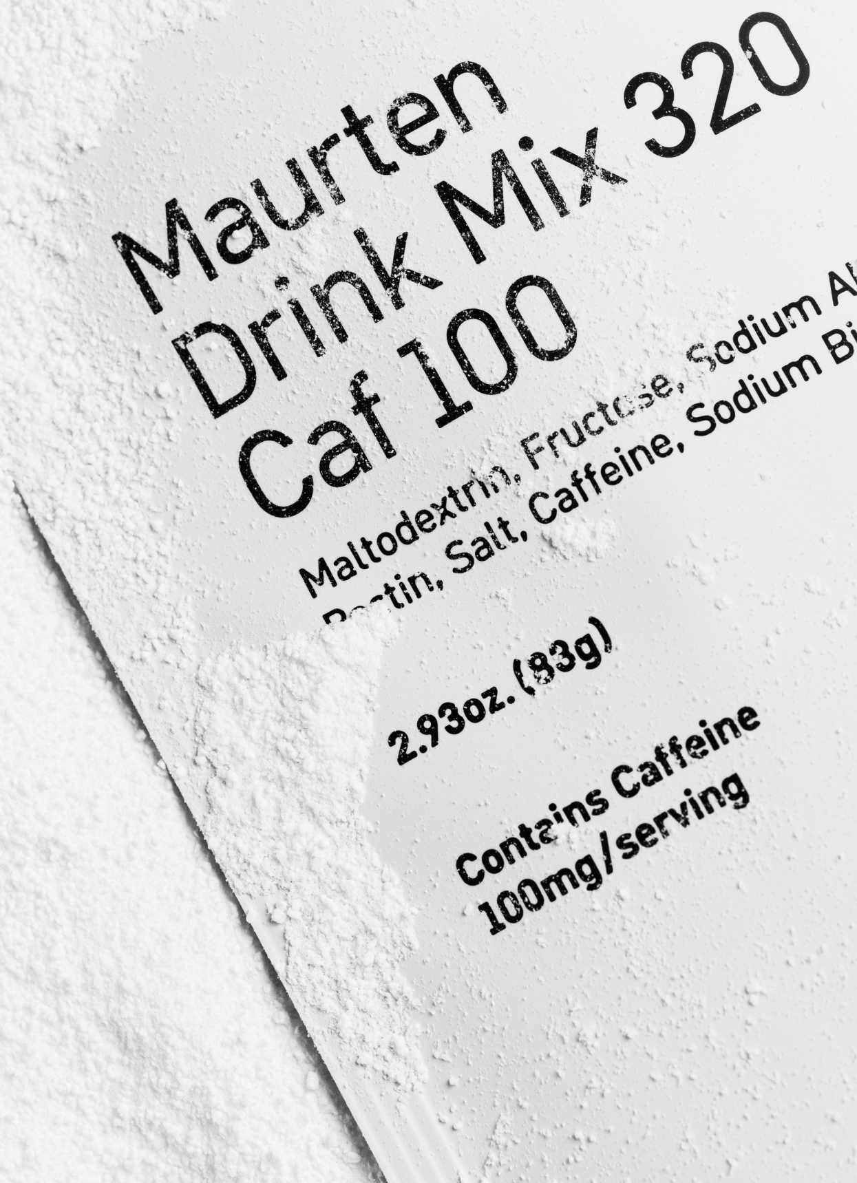 Maurten Drink Mix 320 CAF 100 (1 Serving)
