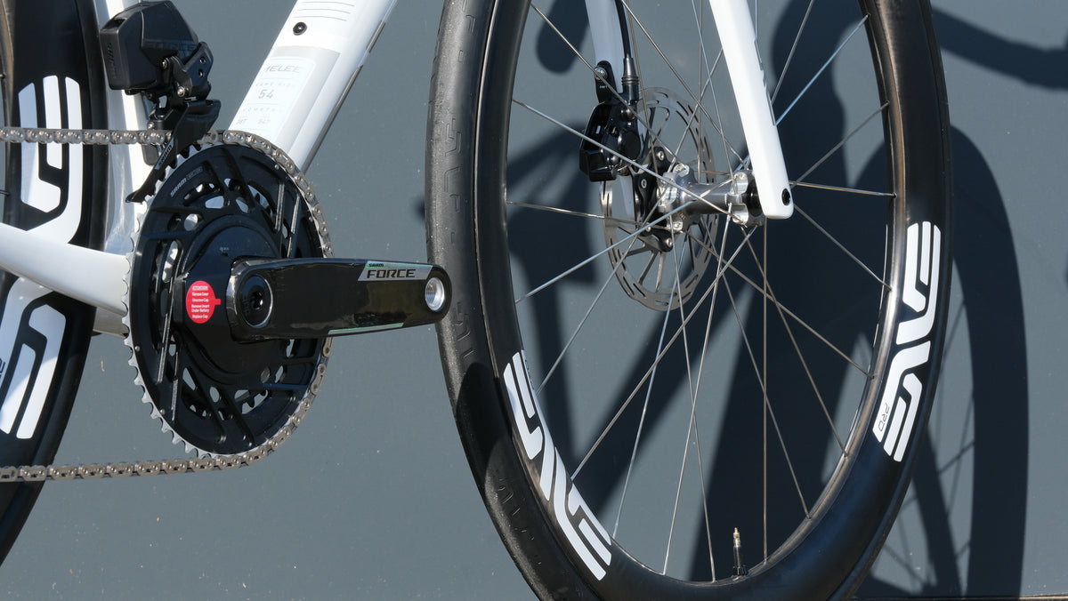 ENVE Melee V2 – White Lightning