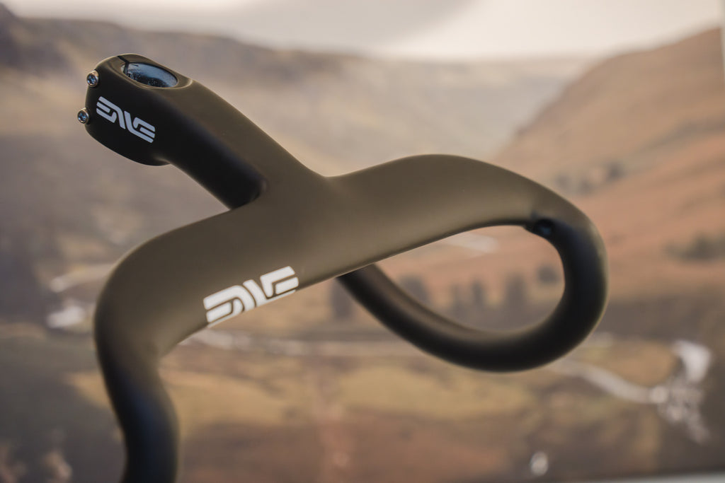 Handlebar Pro One Cycles One Piece Enve Ses Aero Handlebar V2 Enve