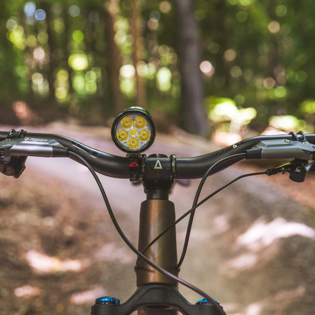 Exposure Lights Six Pack Mk15 Gun Metal Black