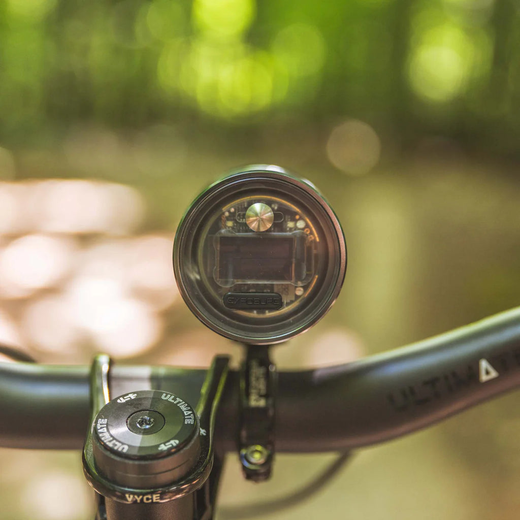 Exposure Lights Six Pack Mk15 Gun Metal Black