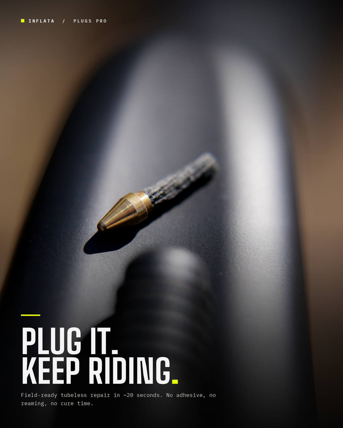 INFLATA Plugs Pro Inserts