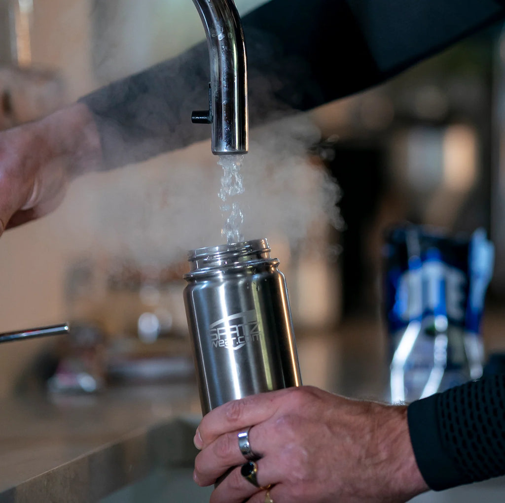 Spatz Winter Capsule Flask