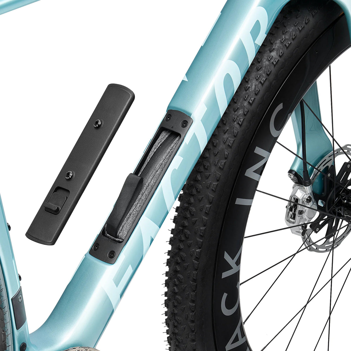 Factor Elara integrated downtube storage