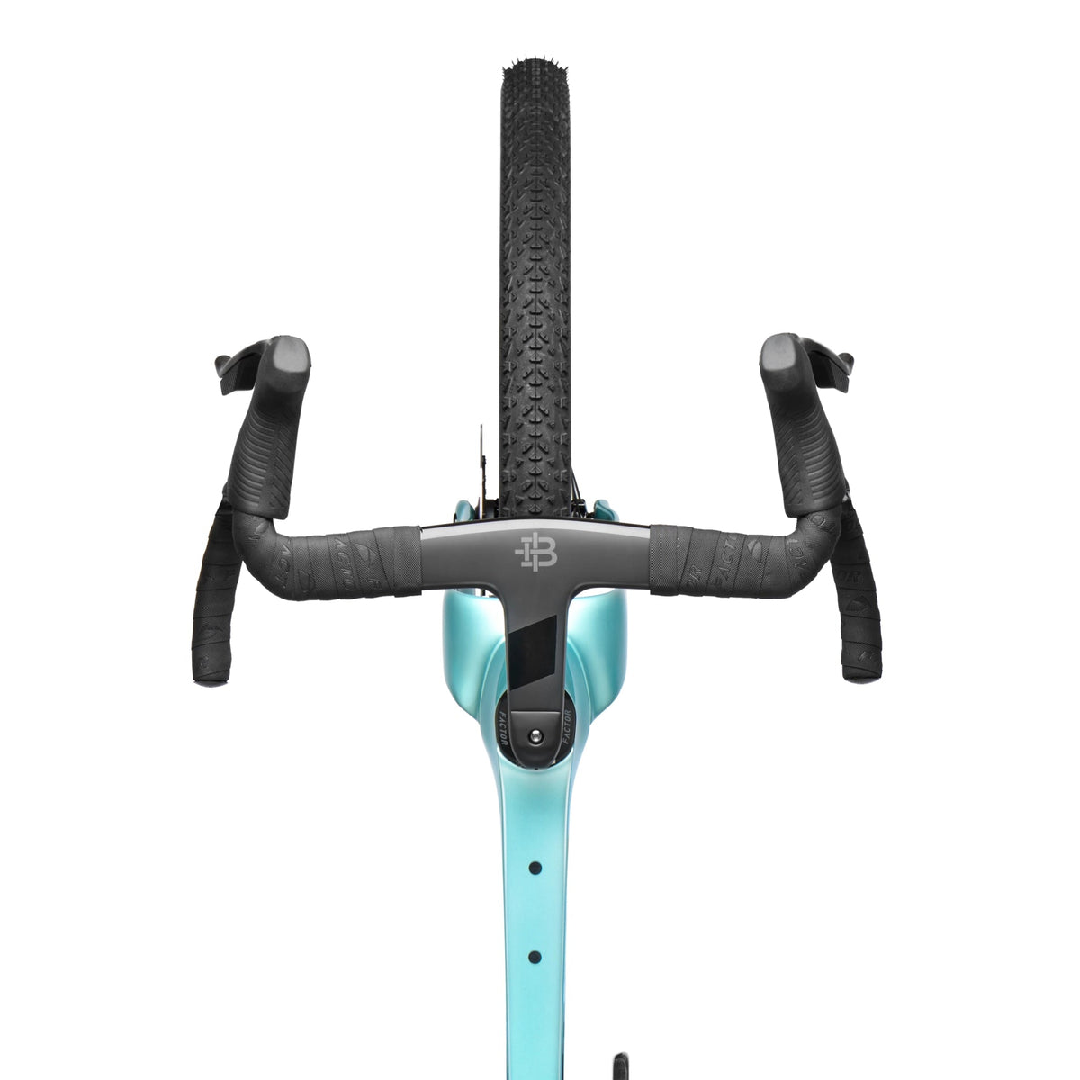 Factor Elara Virescent Blue cockpit and AB07 bar