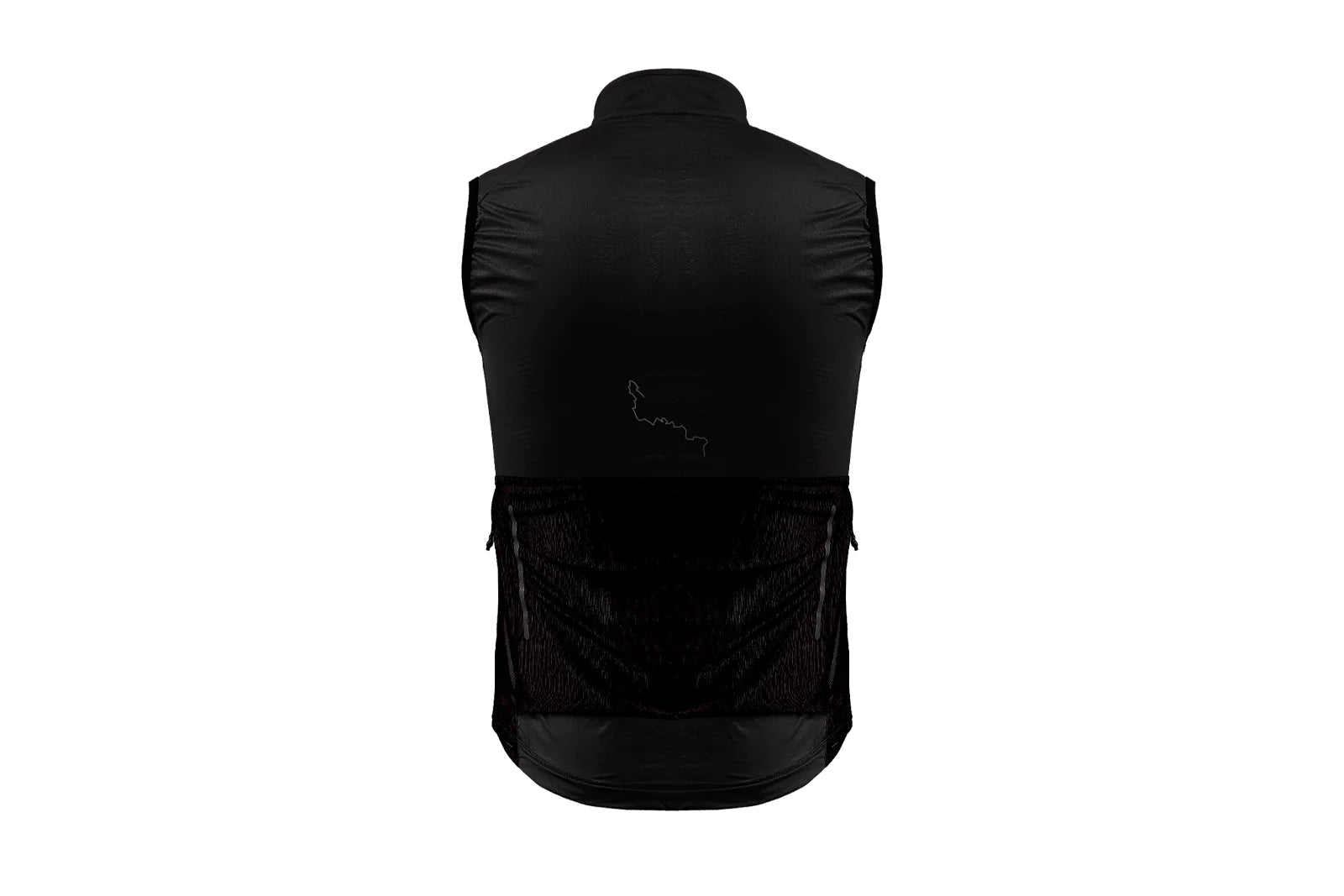 Albion Pertex®️ Quantum Wind Gilet (Black)