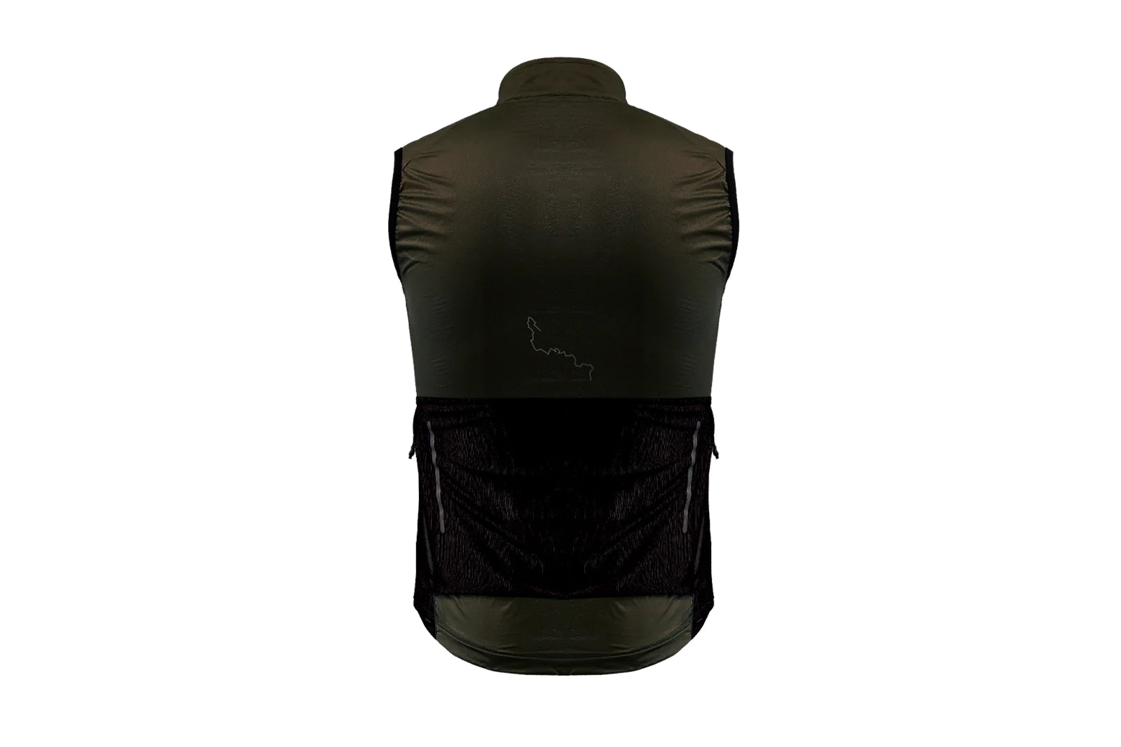Albion Pertex®️ Quantum Wind Gilet (Black)