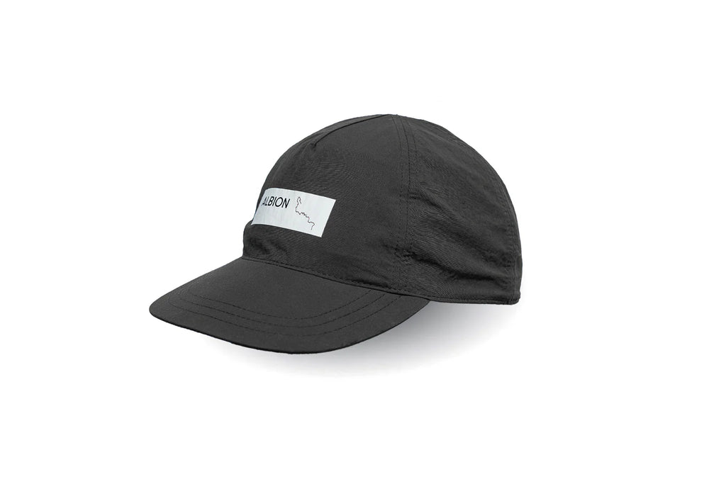 Albion Zoa Cap (Graphite)