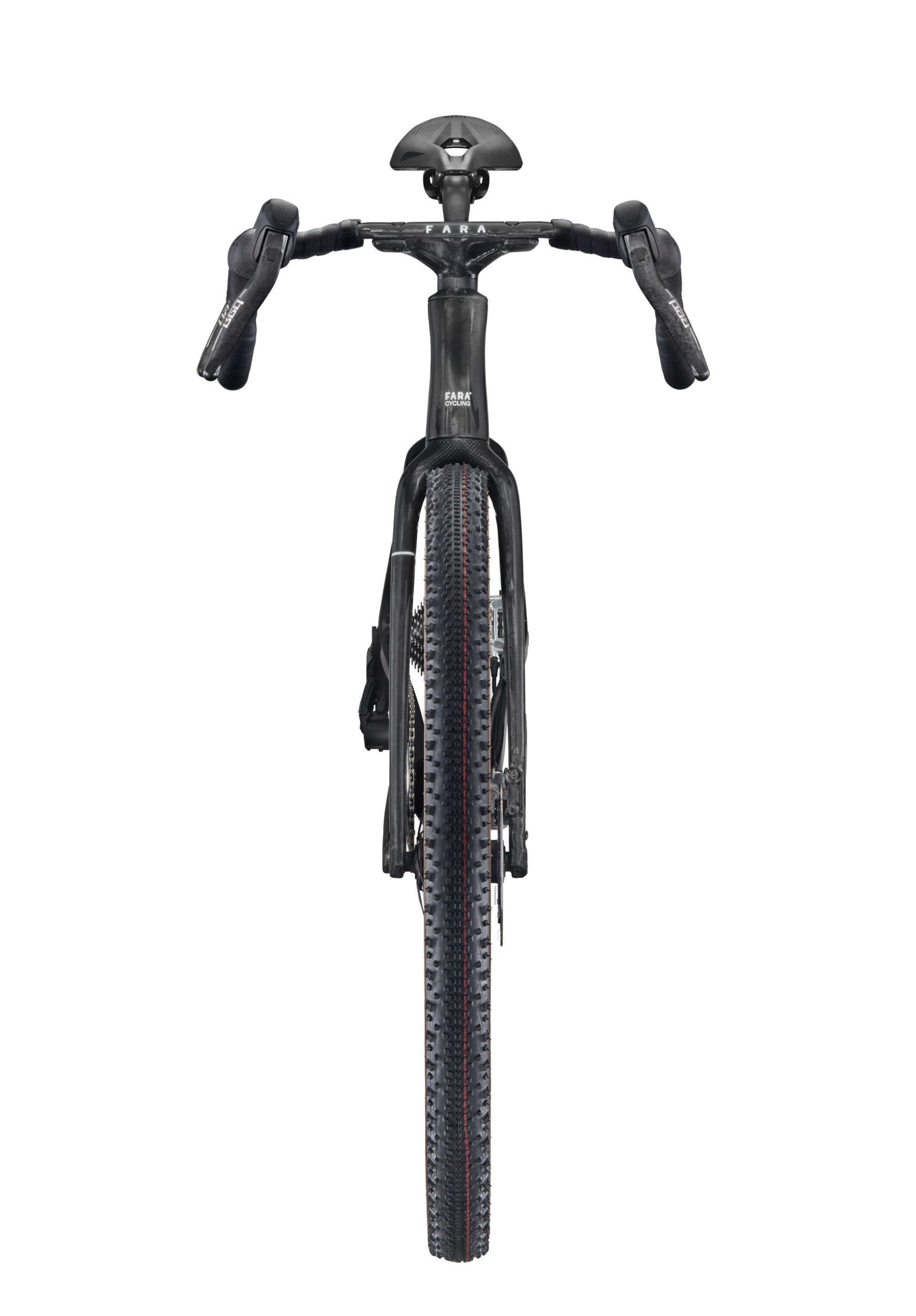 Fara Gr4 Frameset (including modular cockpit) - Translucent Black