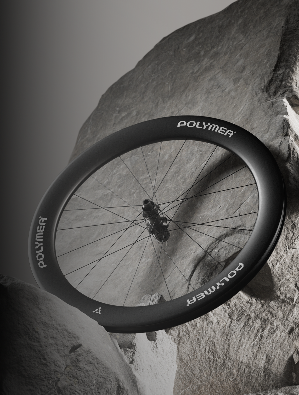 POLYMER WORKSHOP® ECLIPSE 58:65 WHEELSET