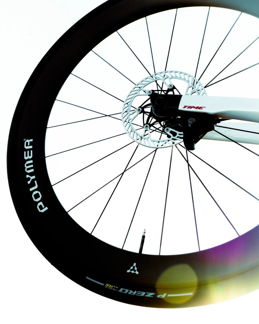POLYMER WORKSHOP® ECLIPSE 58:65 WHEELSET