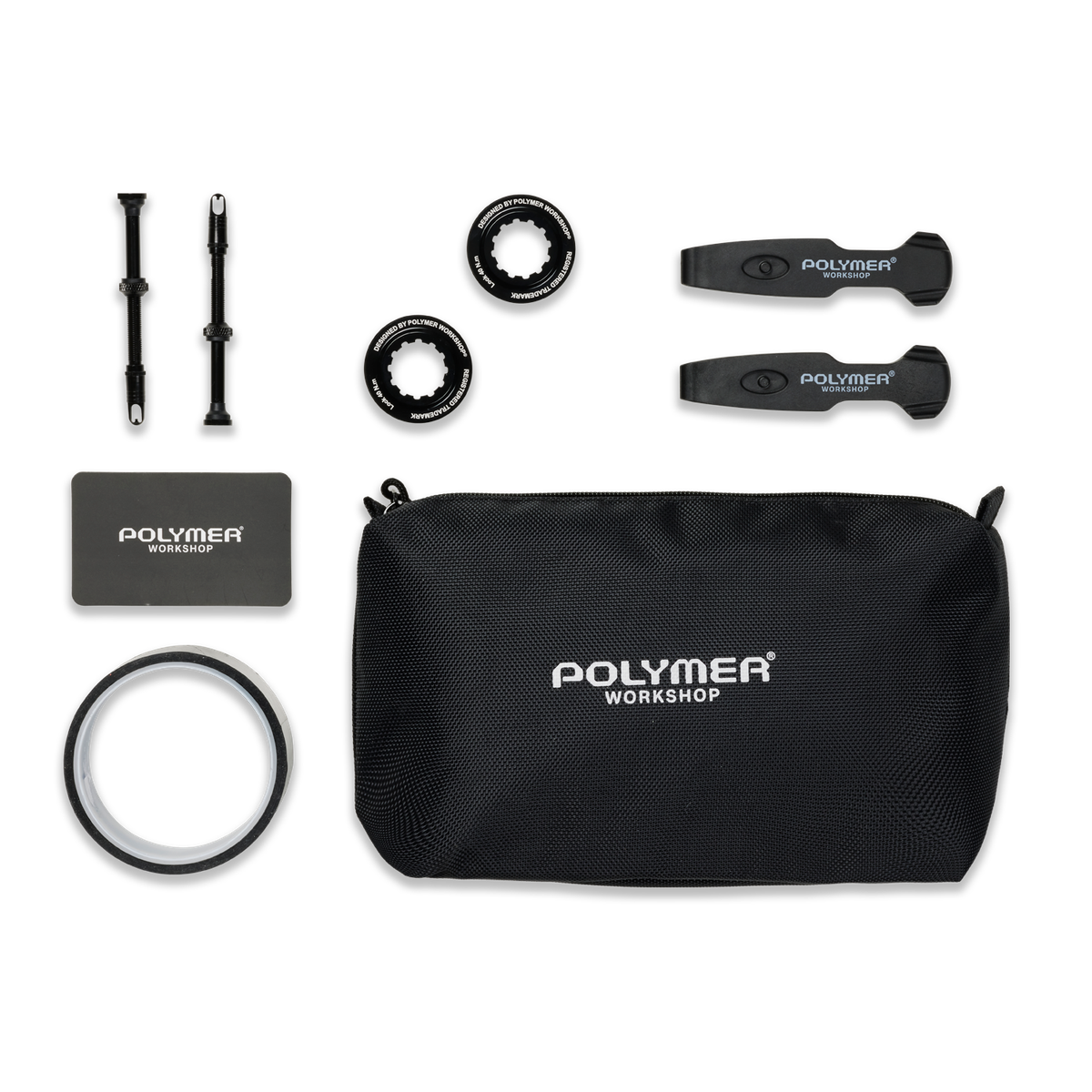 POLYMER WORKSHOP® ECLIPSE 58:65 WHEELSET