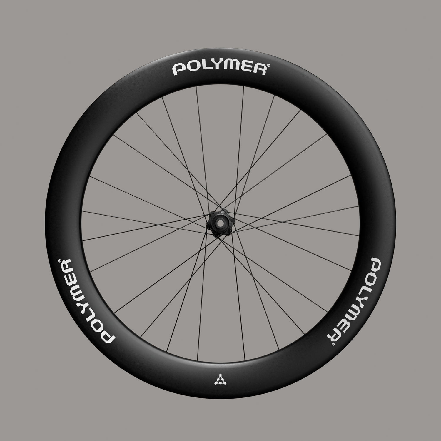 POLYMER WORKSHOP® ECLIPSE 58:65 WHEELSET