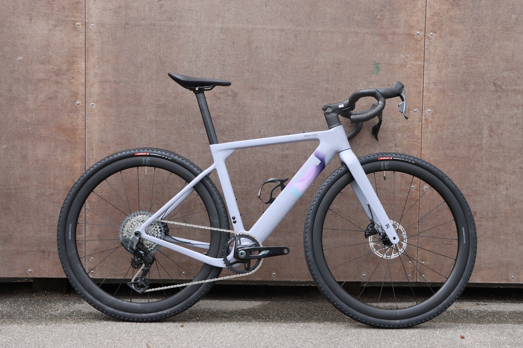 3T PRIMO 2 WPNT RIVAL XPLR (S) - Fumo