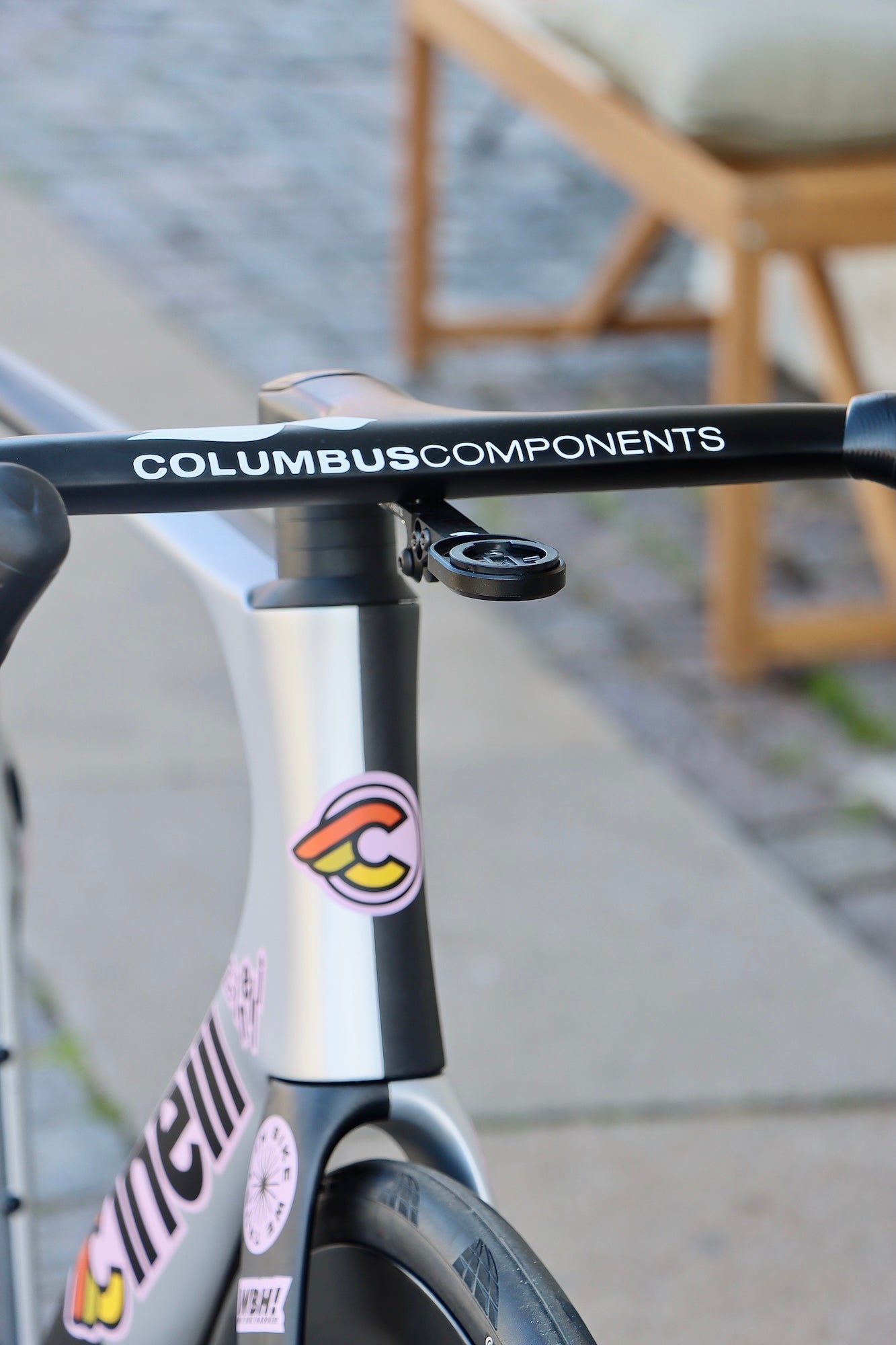 Cinelli AeroScoop - Shimano Ultegra Di2 (Team Edition 26) - L/54