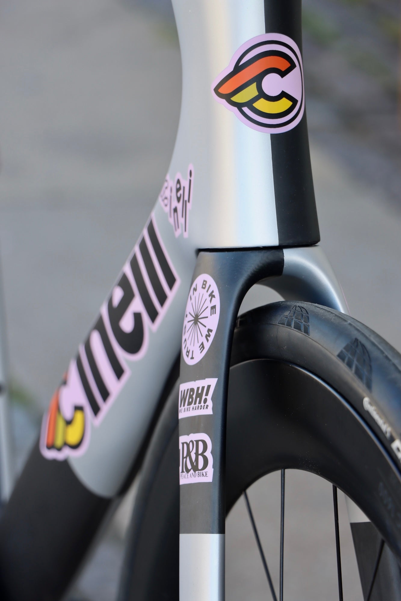 Cinelli AeroScoop - Shimano Ultegra Di2 (Team Edition 26) - L/54