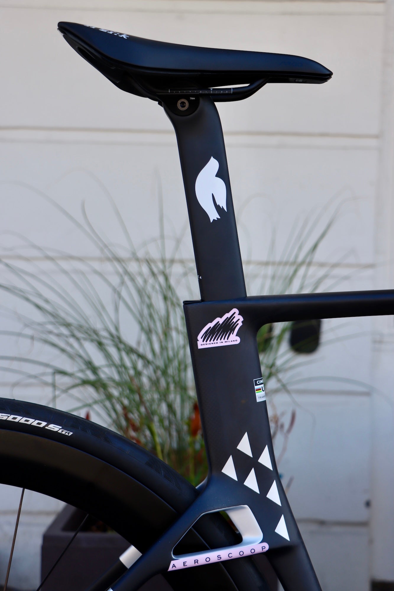 Cinelli AeroScoop - Shimano Ultegra Di2 (Team Edition 26) - L/54