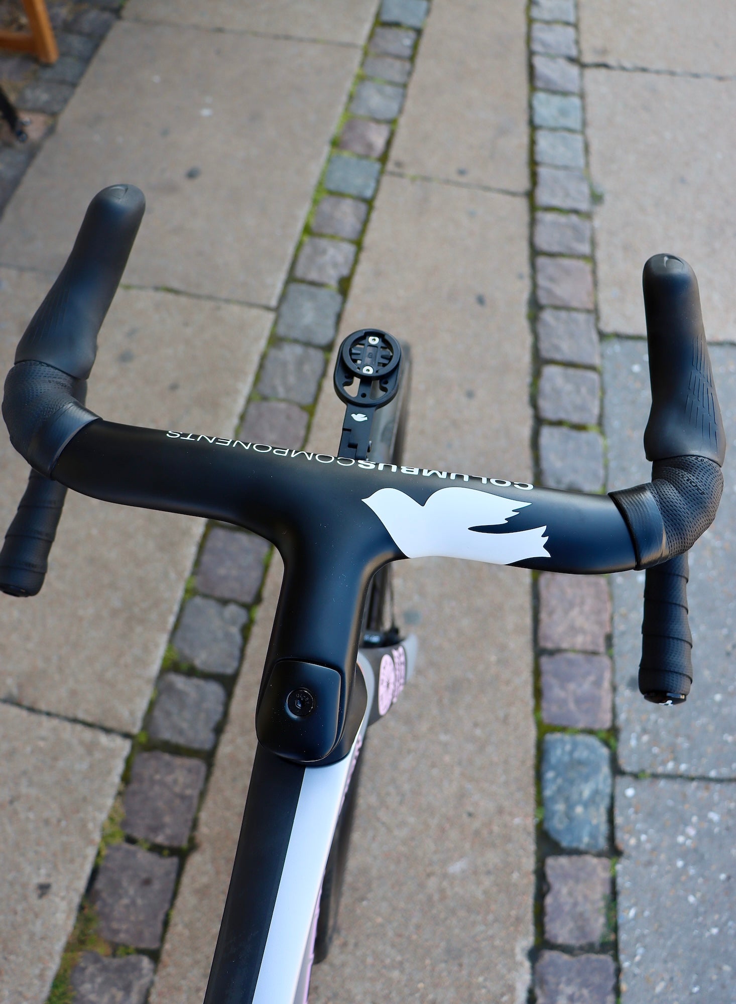 Cinelli AeroScoop - Shimano Ultegra Di2 (Team Edition 26) - L/54