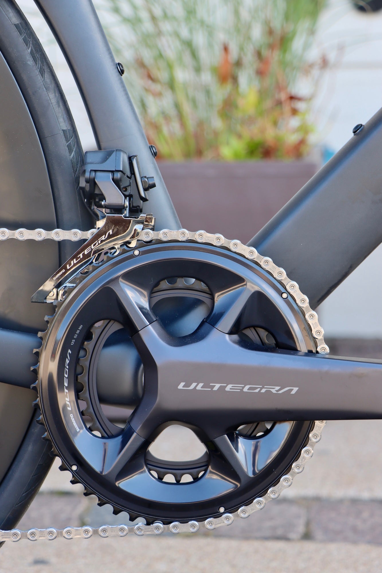 Cinelli AeroScoop - Shimano Ultegra Di2 (Team Edition 26) - L/54