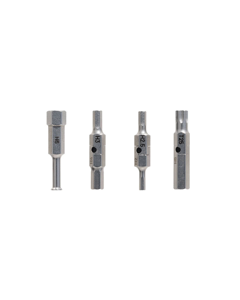 Daysaver Incredible x Multitool 8 tools (57.gram)