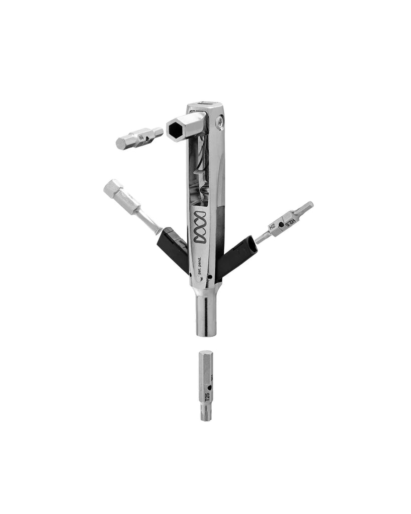 Daysaver Incredible x Multitool 8 tools (57.gram)