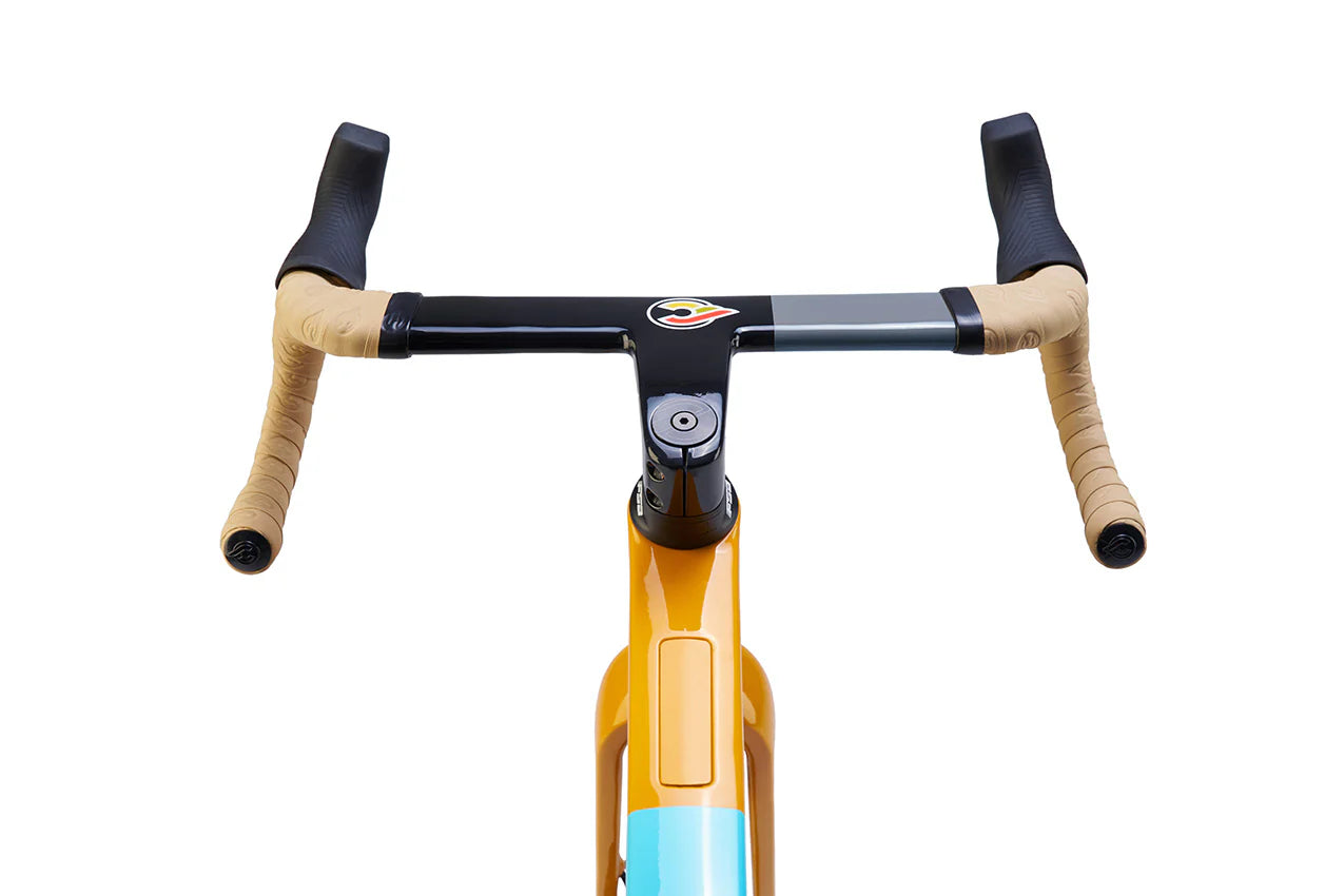 Cinelli King Zydeco II Orange Safari Rival XPLR | Copenhagen