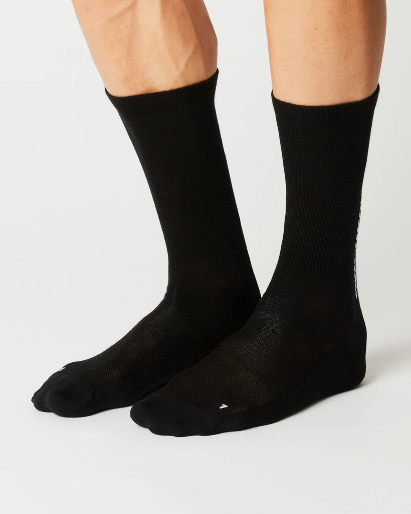 Fingerscrossed Light Merino (Black)