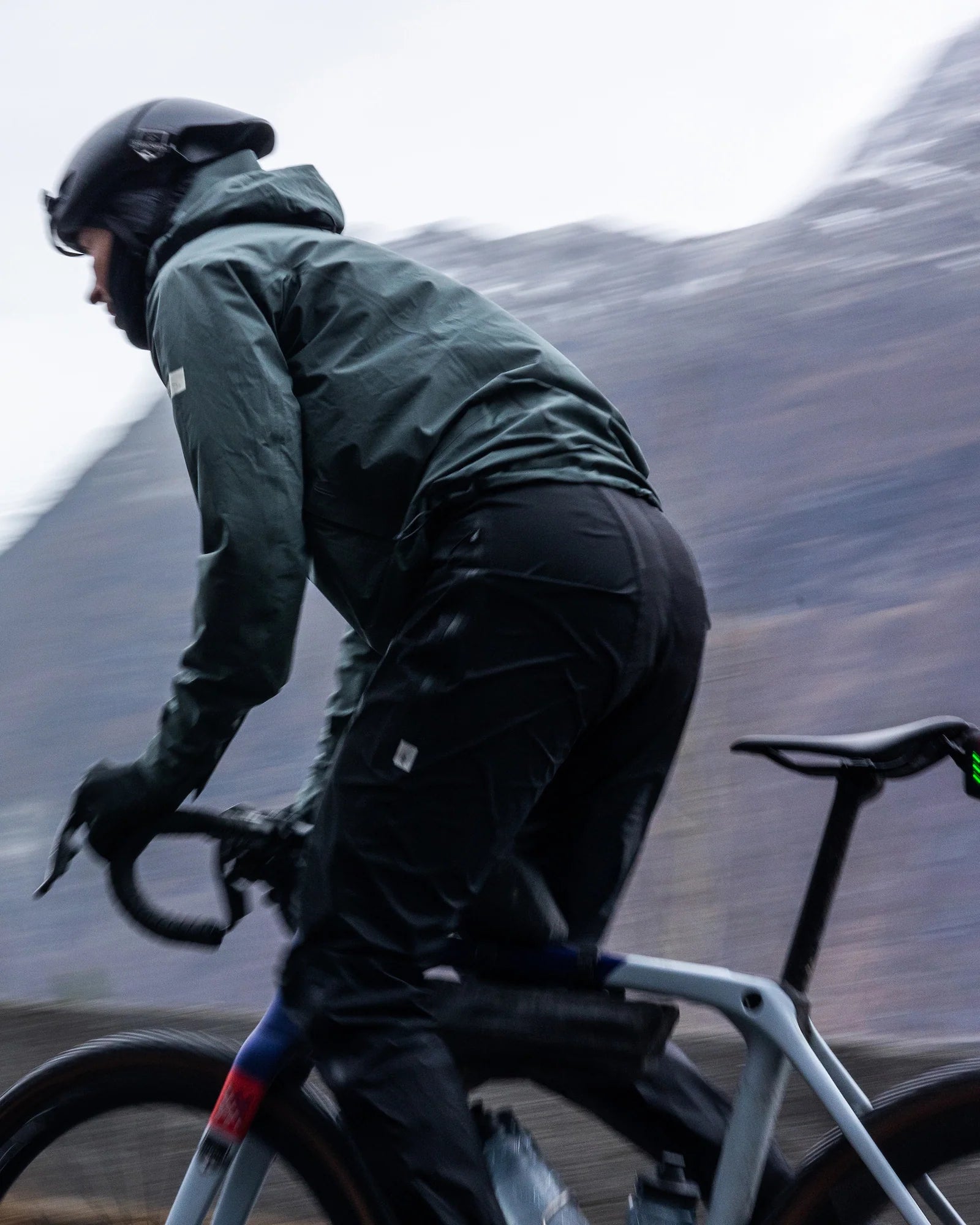Albion 'ZOA' Rain Trousers (updated for 2025)
