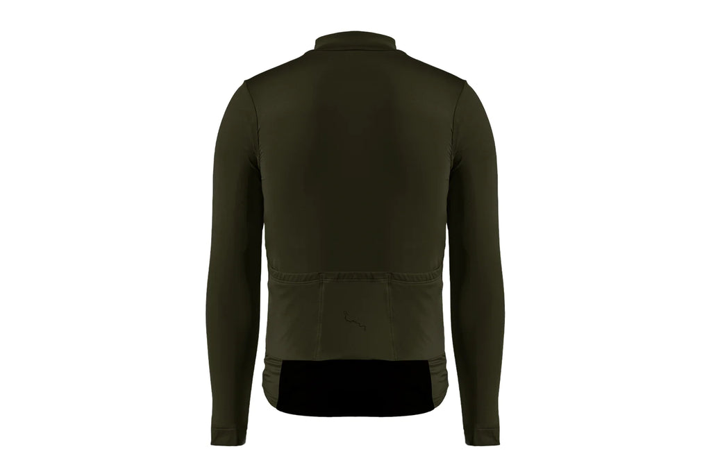 Albion Long Sleeve Ultra Jersey (Rosin)