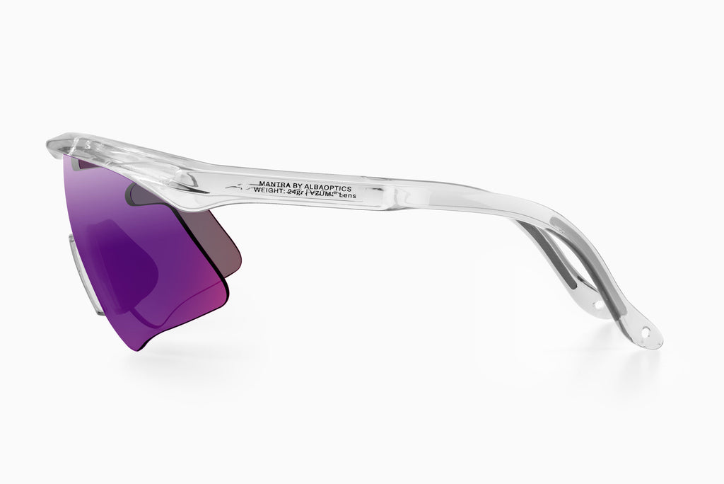 Alba Optics Mantra Crystal Glossy VZUM Plasma