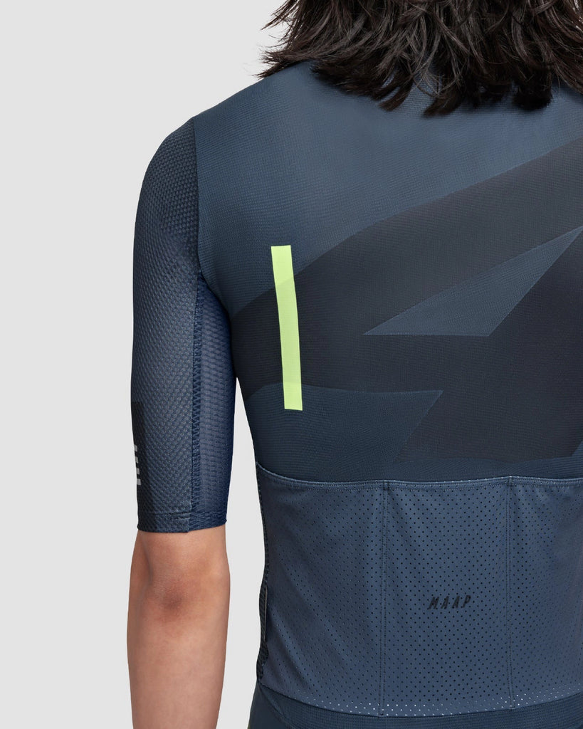 MAAP Evolve Pro Air Jersey (Uniform Blue)