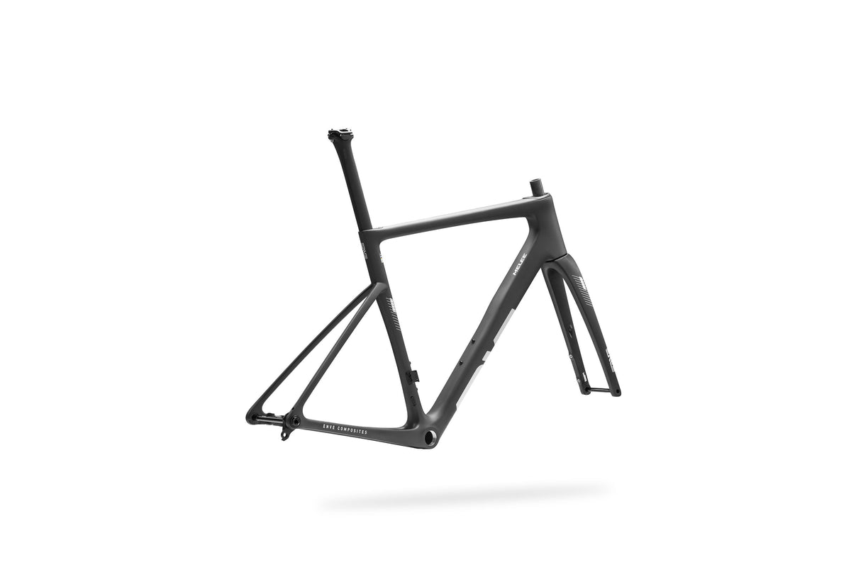 ENVE Melee V2 UL Black frame detail
