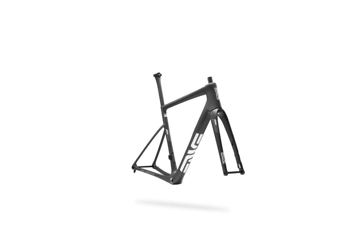 ENVE Melee V2 UL Black frame detail