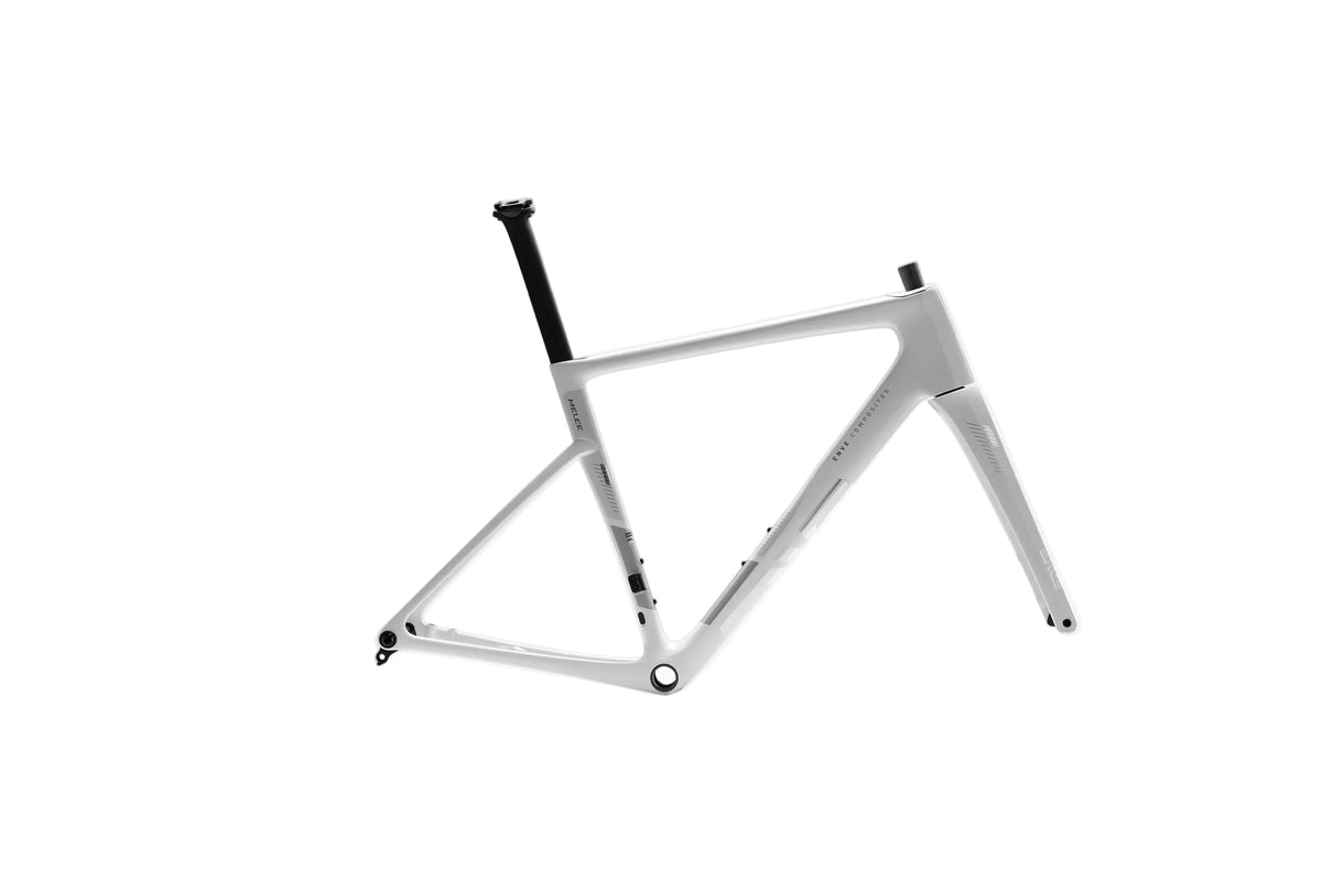 ENVE Melee V2 Frame Kit White Lightning