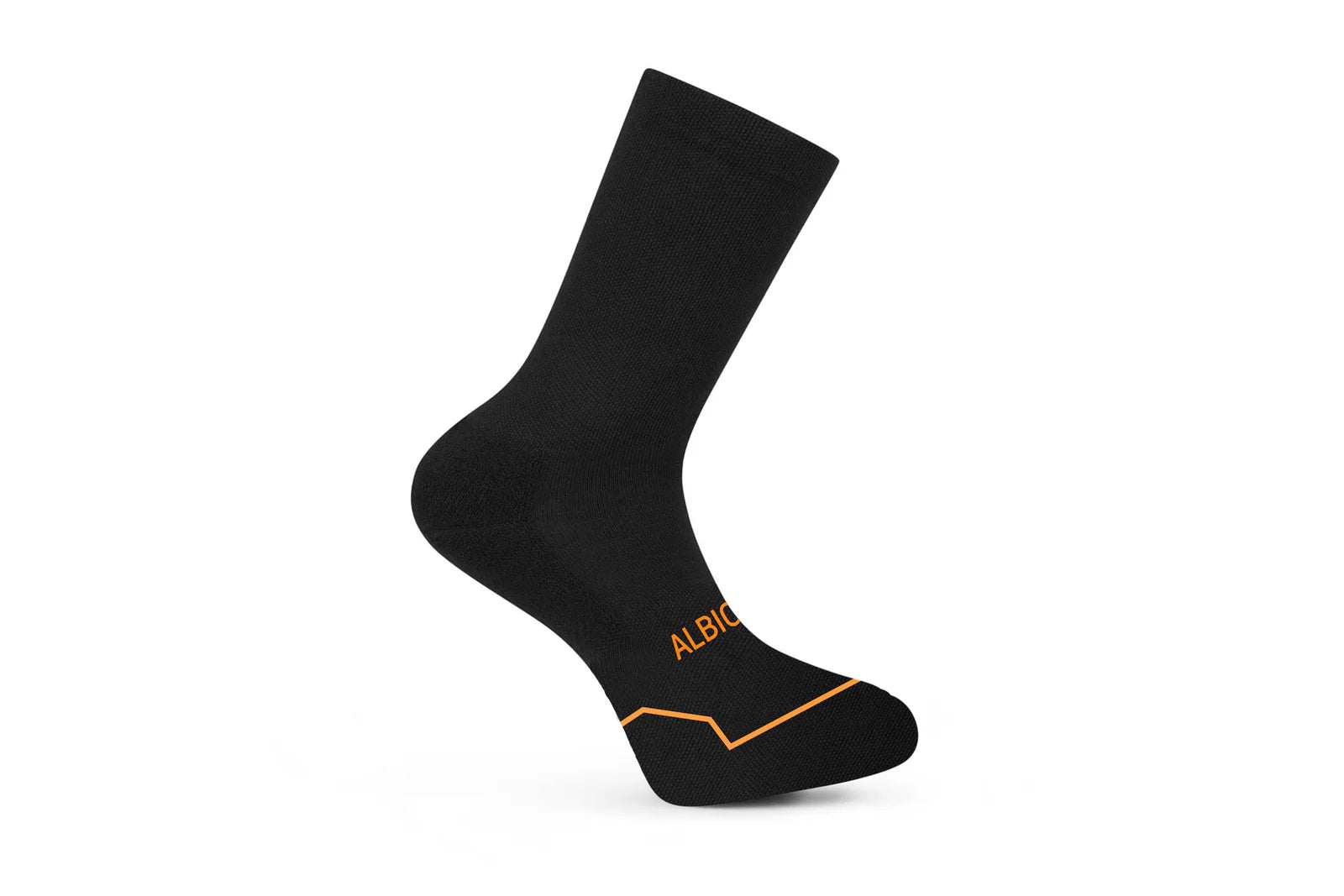 Albion Merino Socks (Charcoal)