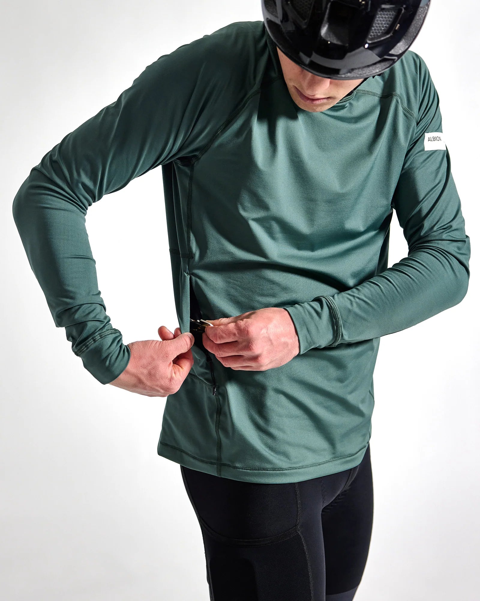 Cycling mid layer best sale