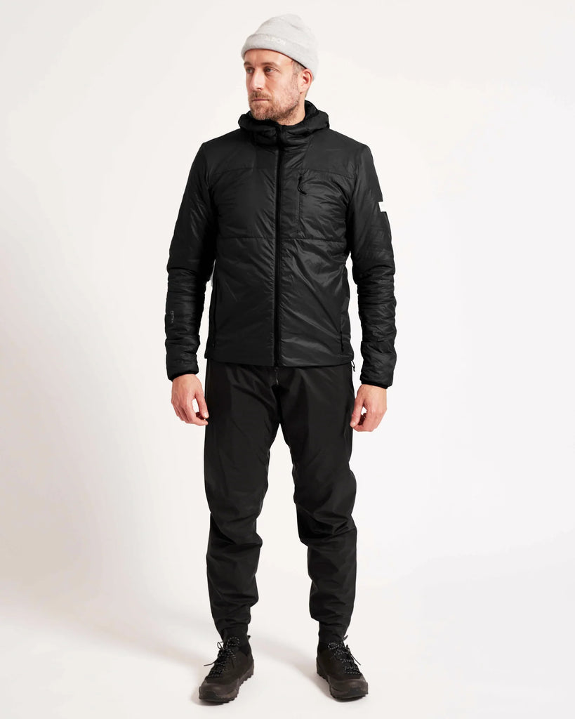 Albion Zoa Mountain Jacket (Charcoal)