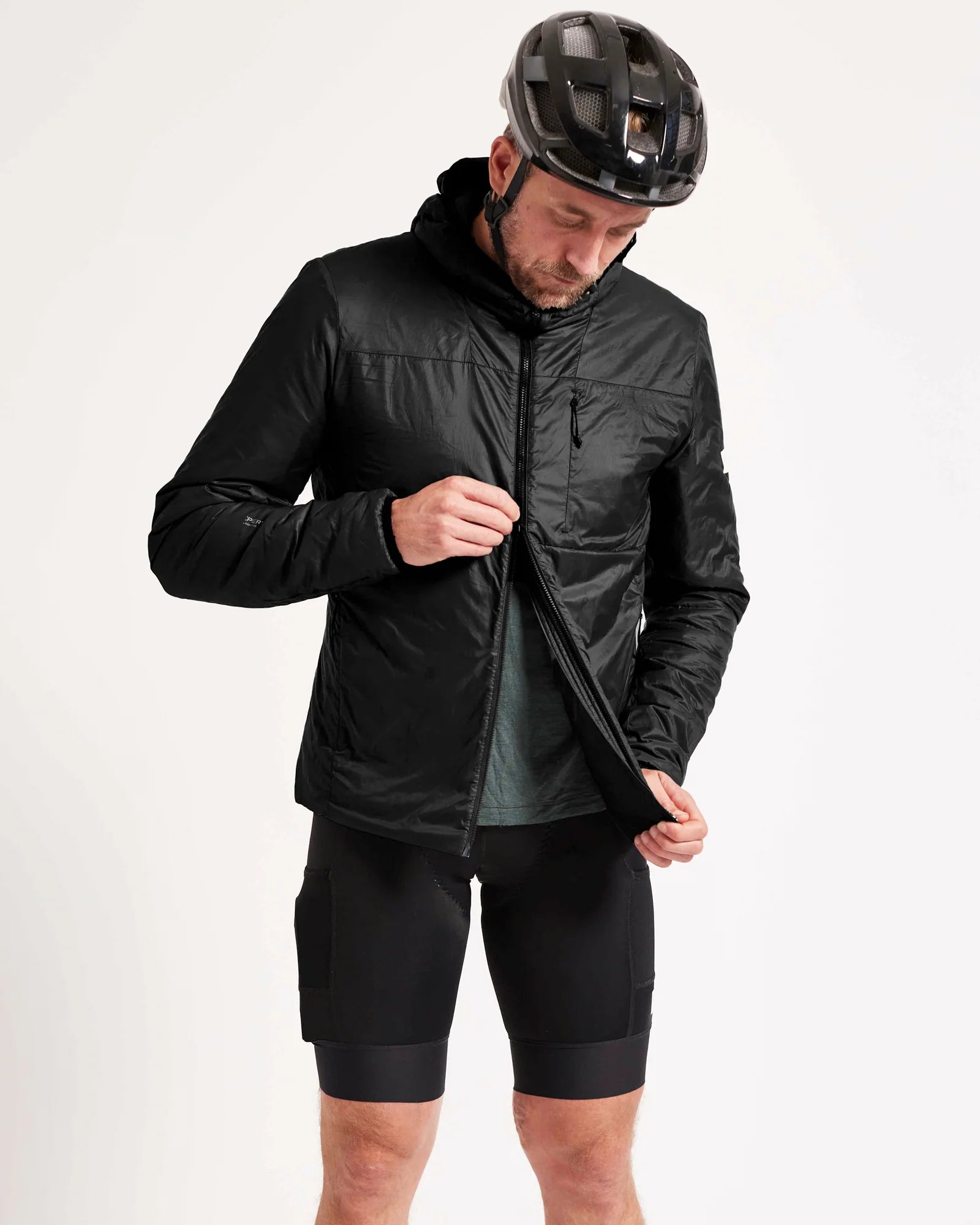 Albion Zoa Mountain Jacket (Charcoal)