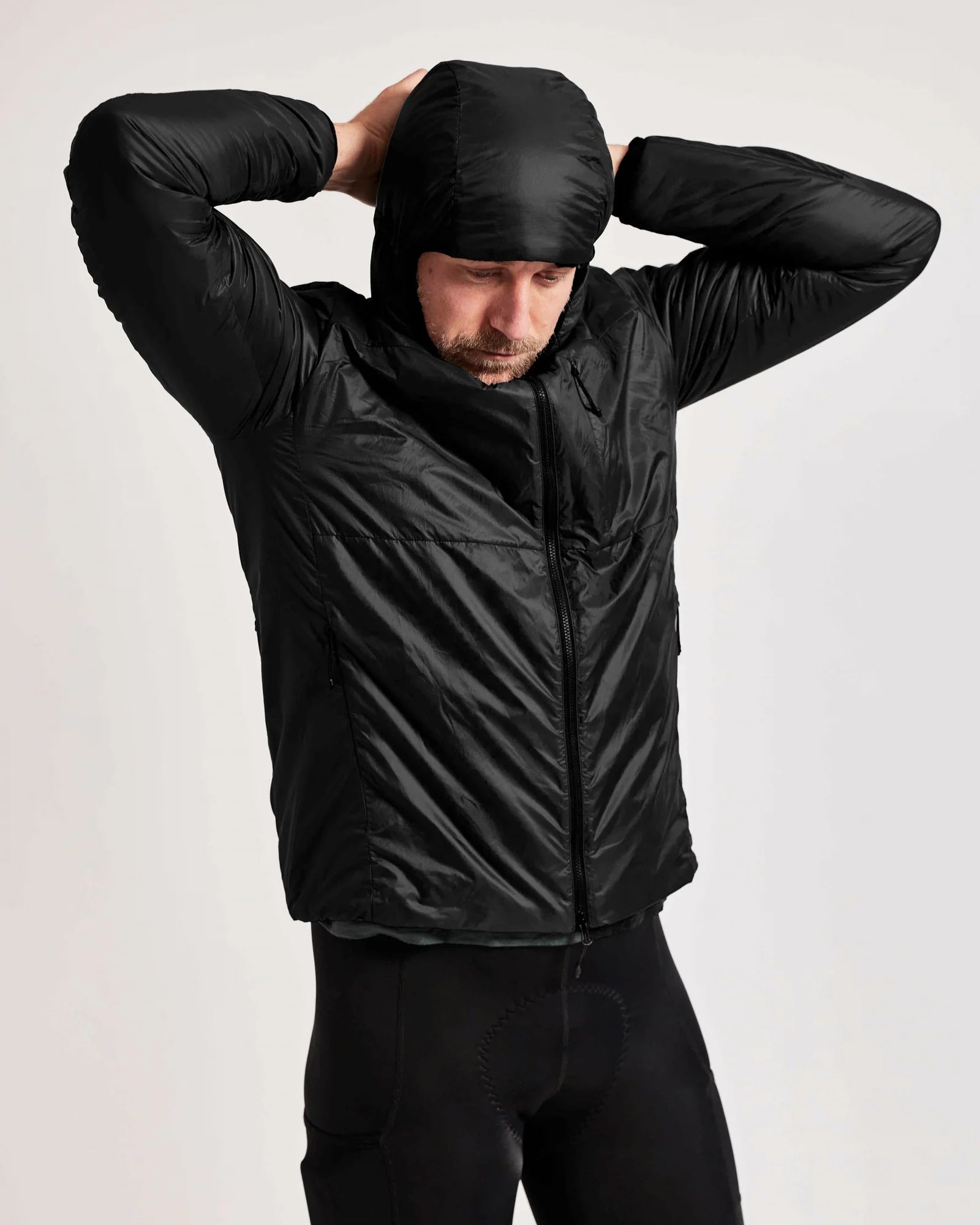 ozone community ジャンパー Oni Denim Chore Coat ONI-03100-HOX Men's Casual Modern-Fit Sulfur