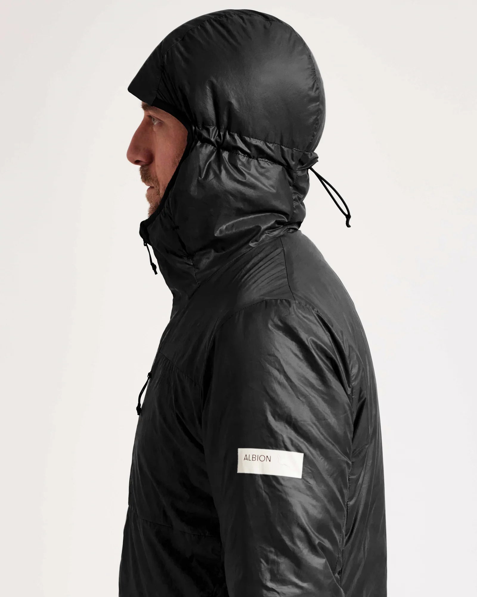 Albion Zoa Mountain Jacket (Charcoal) | Copenhagen Cycling Club