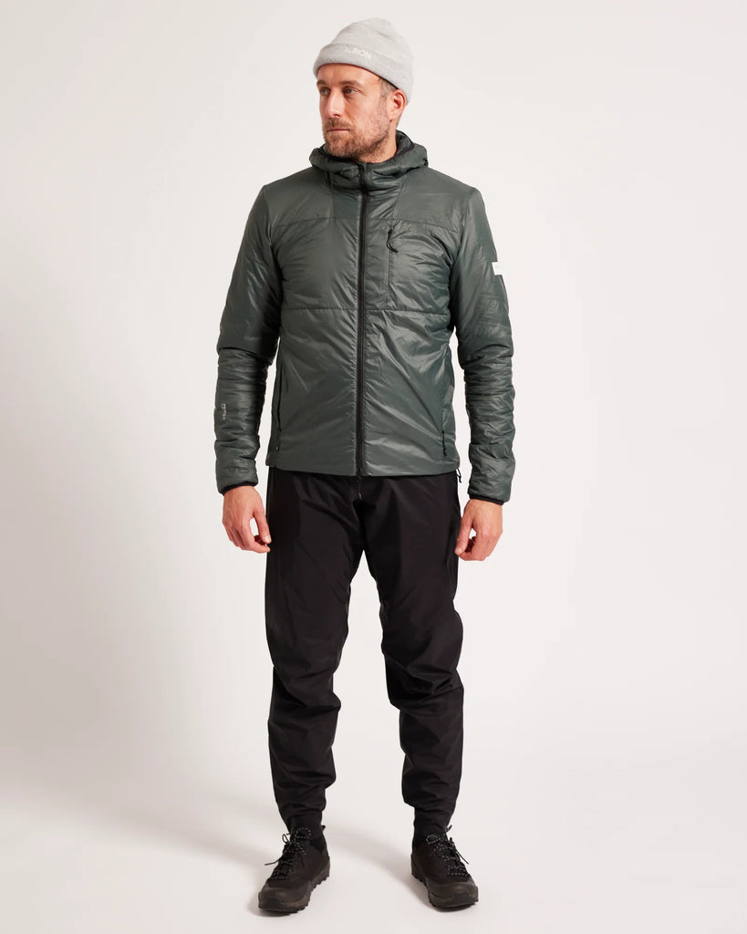 Albion Zoa Mountain Jacket (Shale Green)