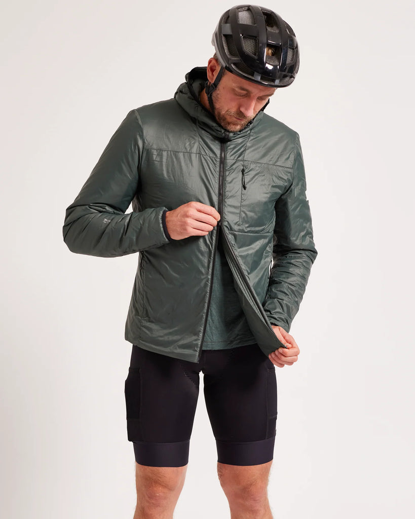 Albion Zoa Mountain Jacket (Shale Green)