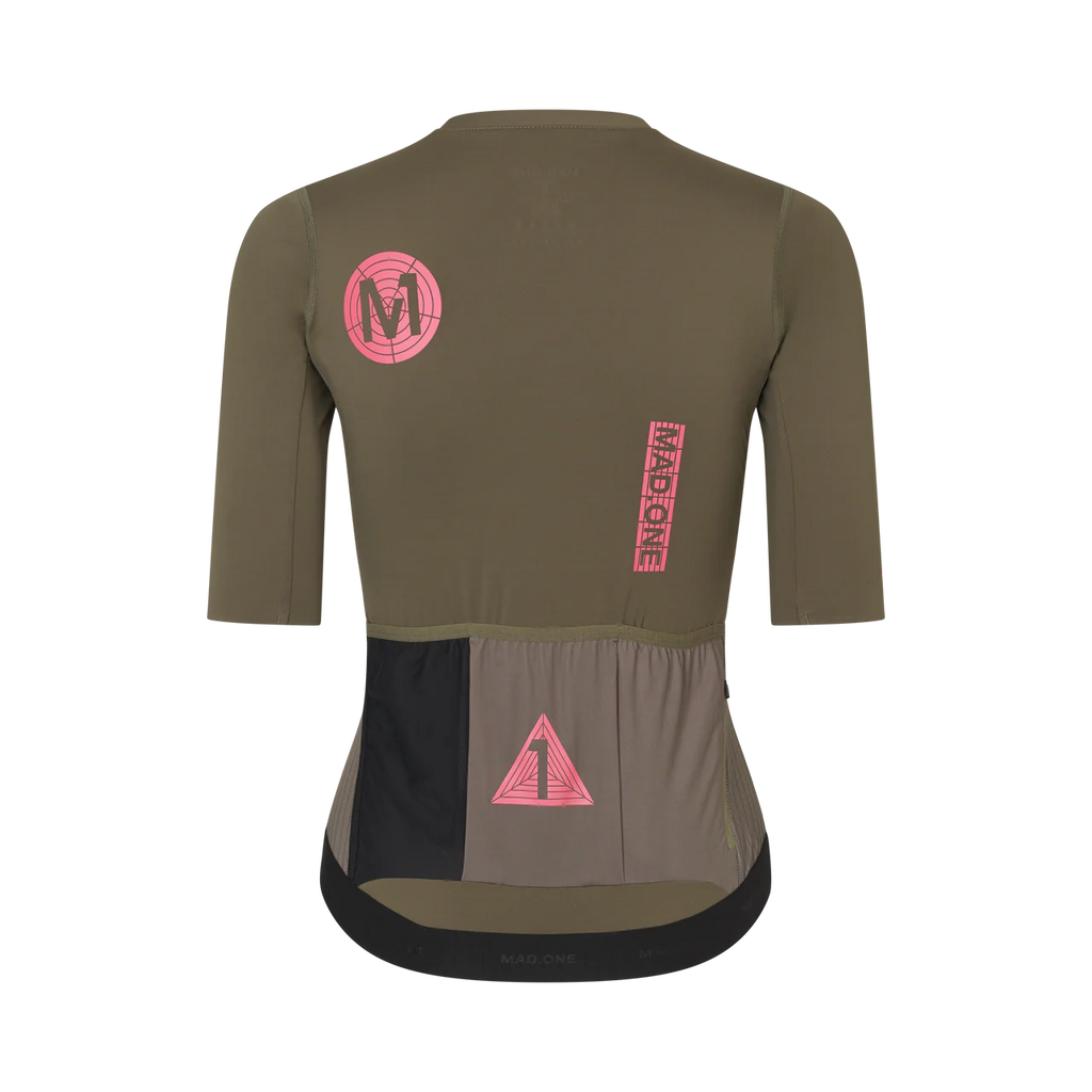 Mad. One Women's LAB jersey
