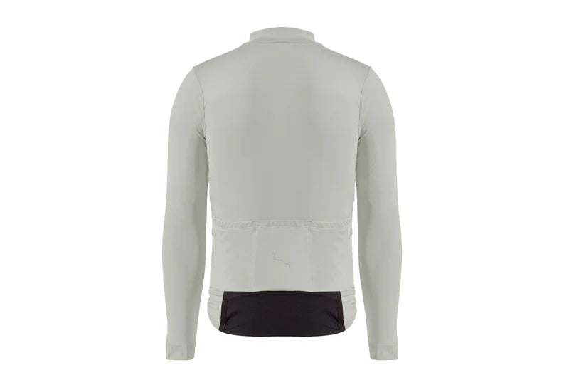 Albion Traverse Long Sleeve Jersey (Mist Grey) 2025