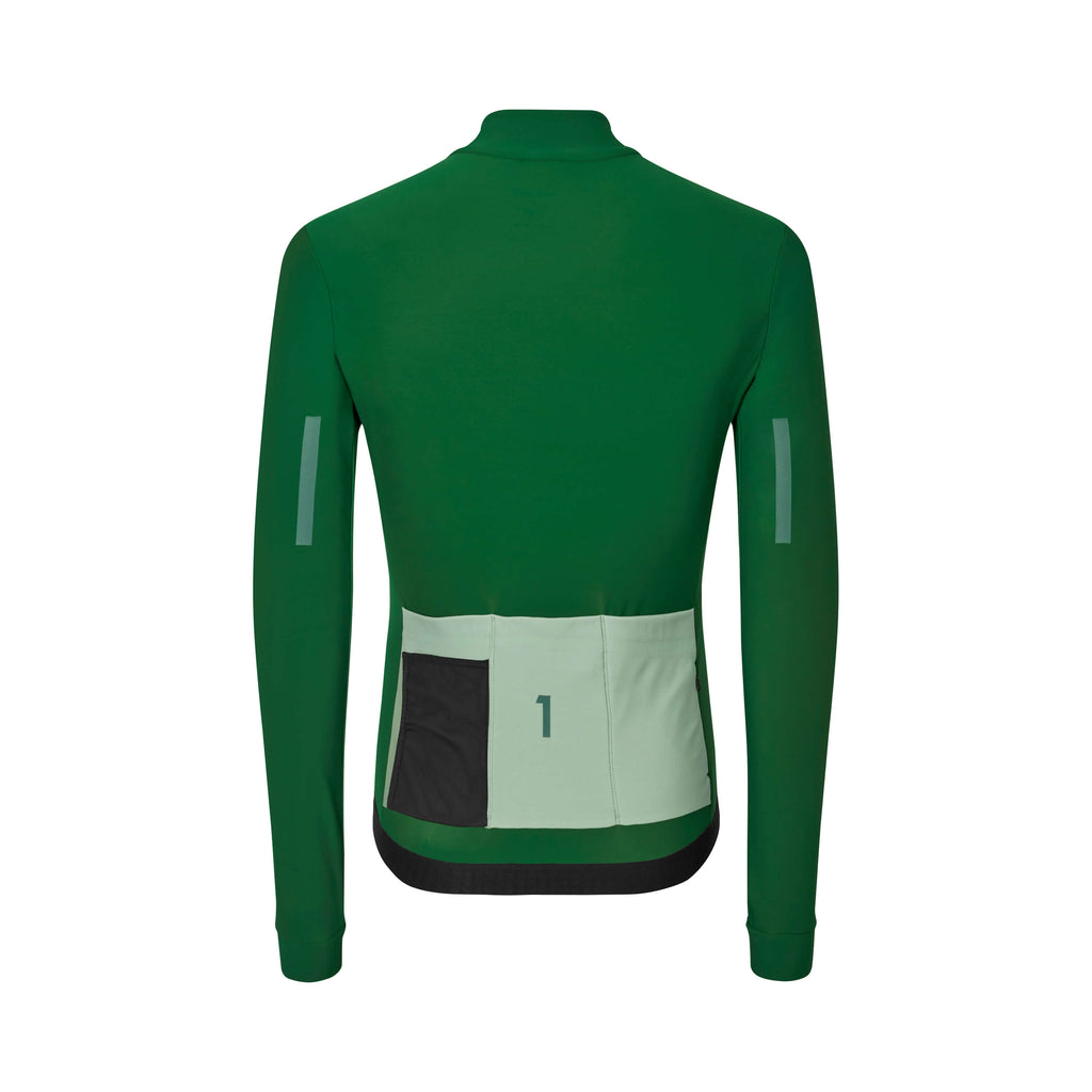 Mad.One Heavy Long Sleeve Jersey (Green)