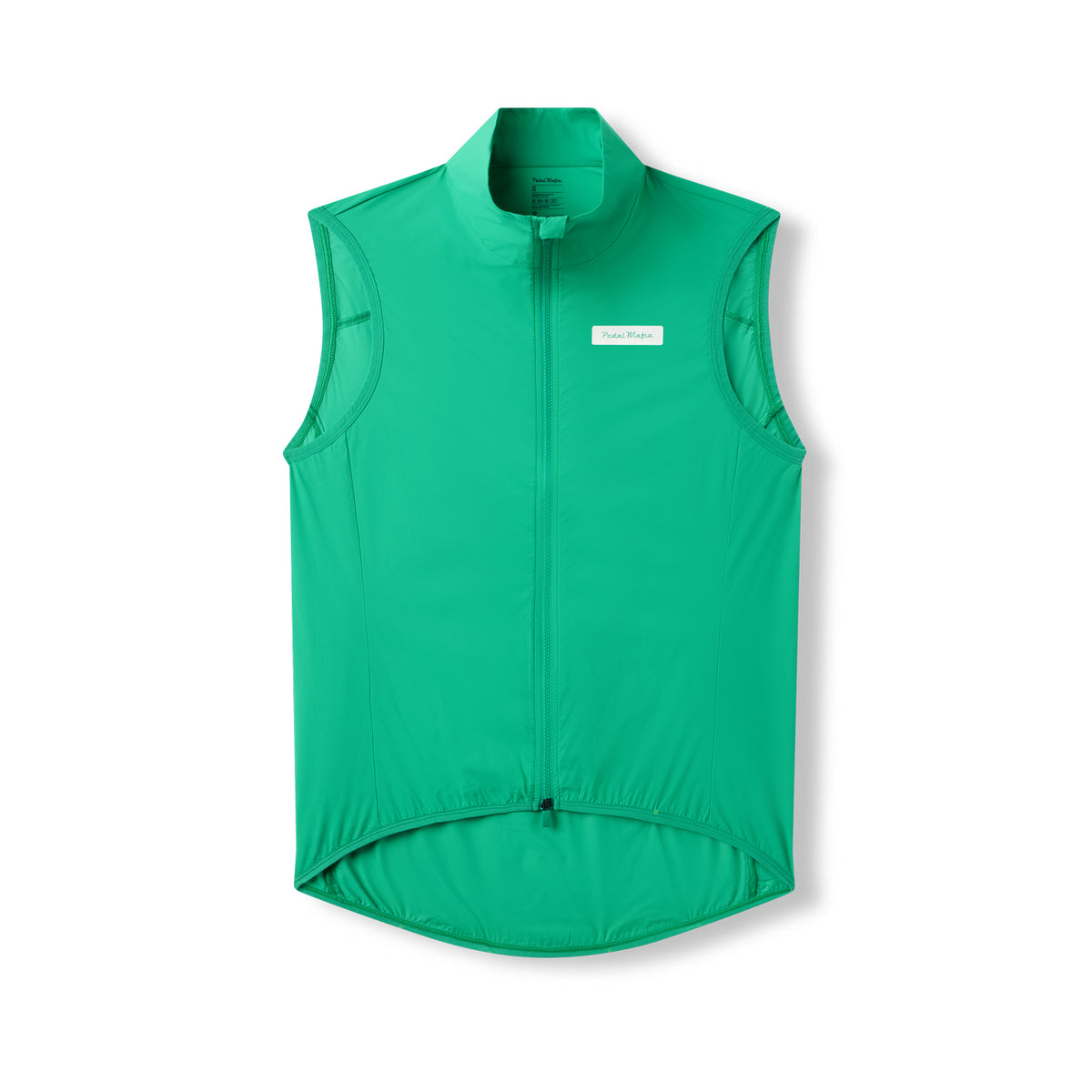 Pedal Mafia Men's Core Light Vest Green