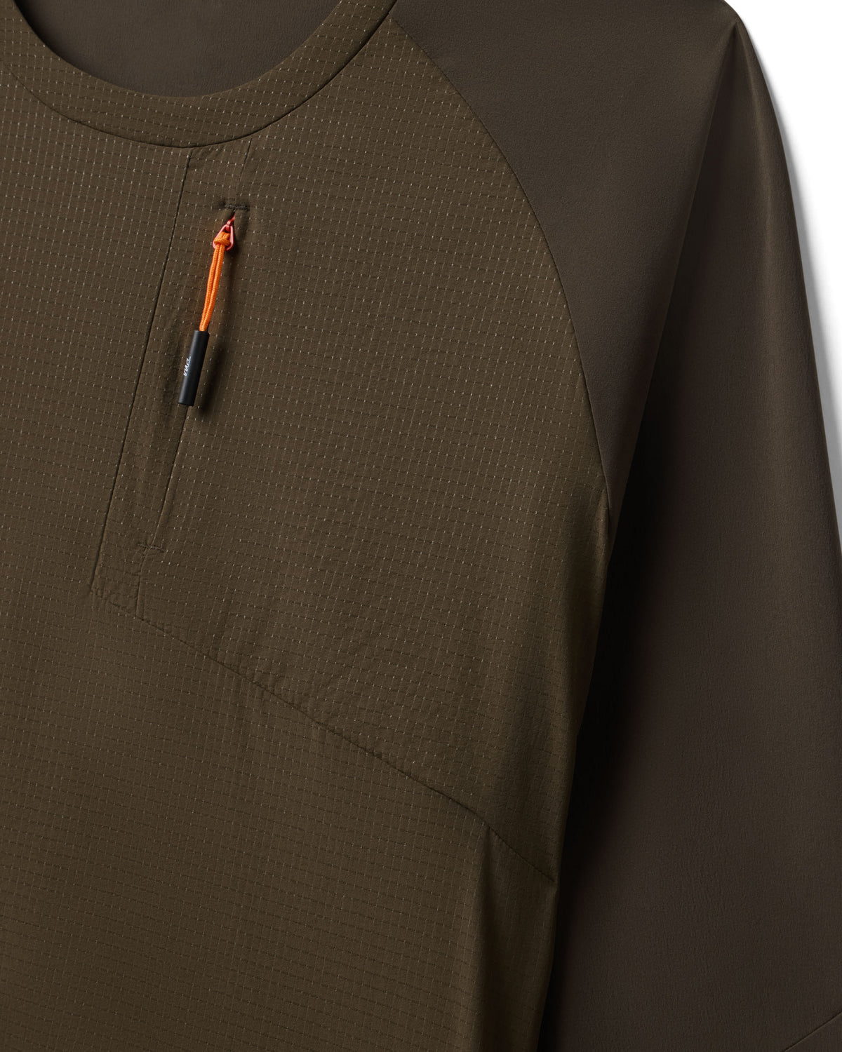 Pedal Mafia Pro Nomadic Long Sleeve T-Shirt Onyx Brown
