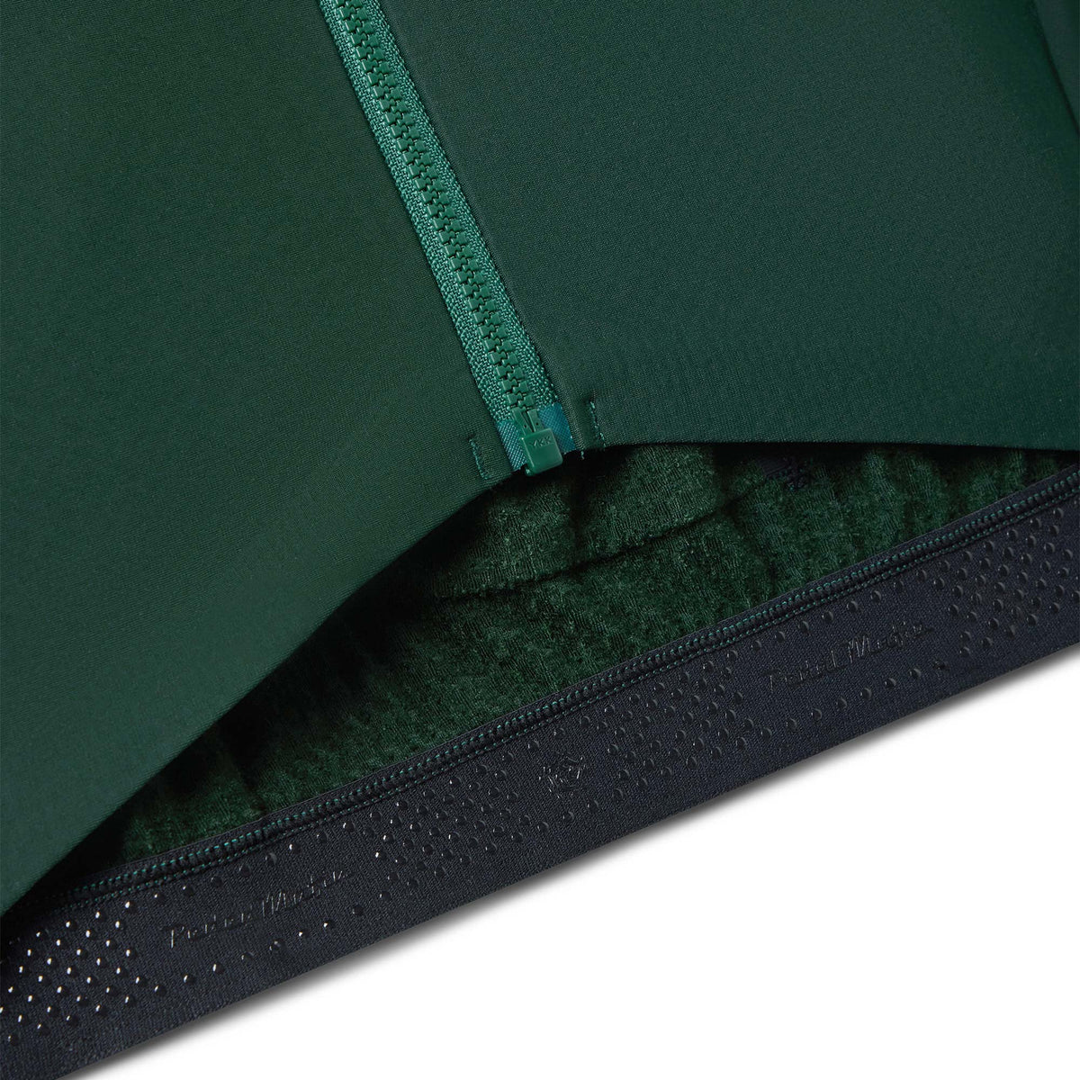 Pedal Mafia Men's Pro Midweight Thermal Jersey Green