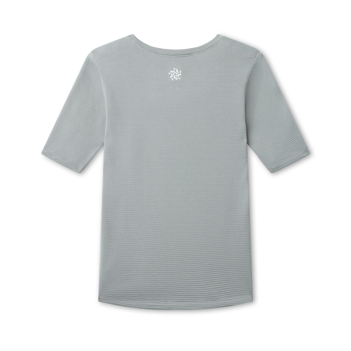 Pedal Mafia Men's Pro Merino Short Sleeve Base Layer Grey