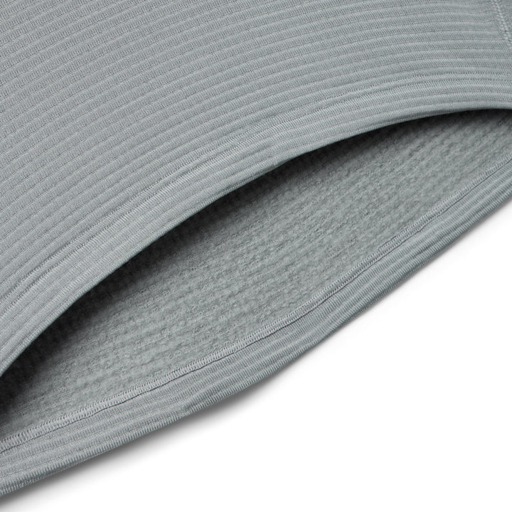 Pedal Mafia Men's Pro Merino Short Sleeve Base Layer Grey
